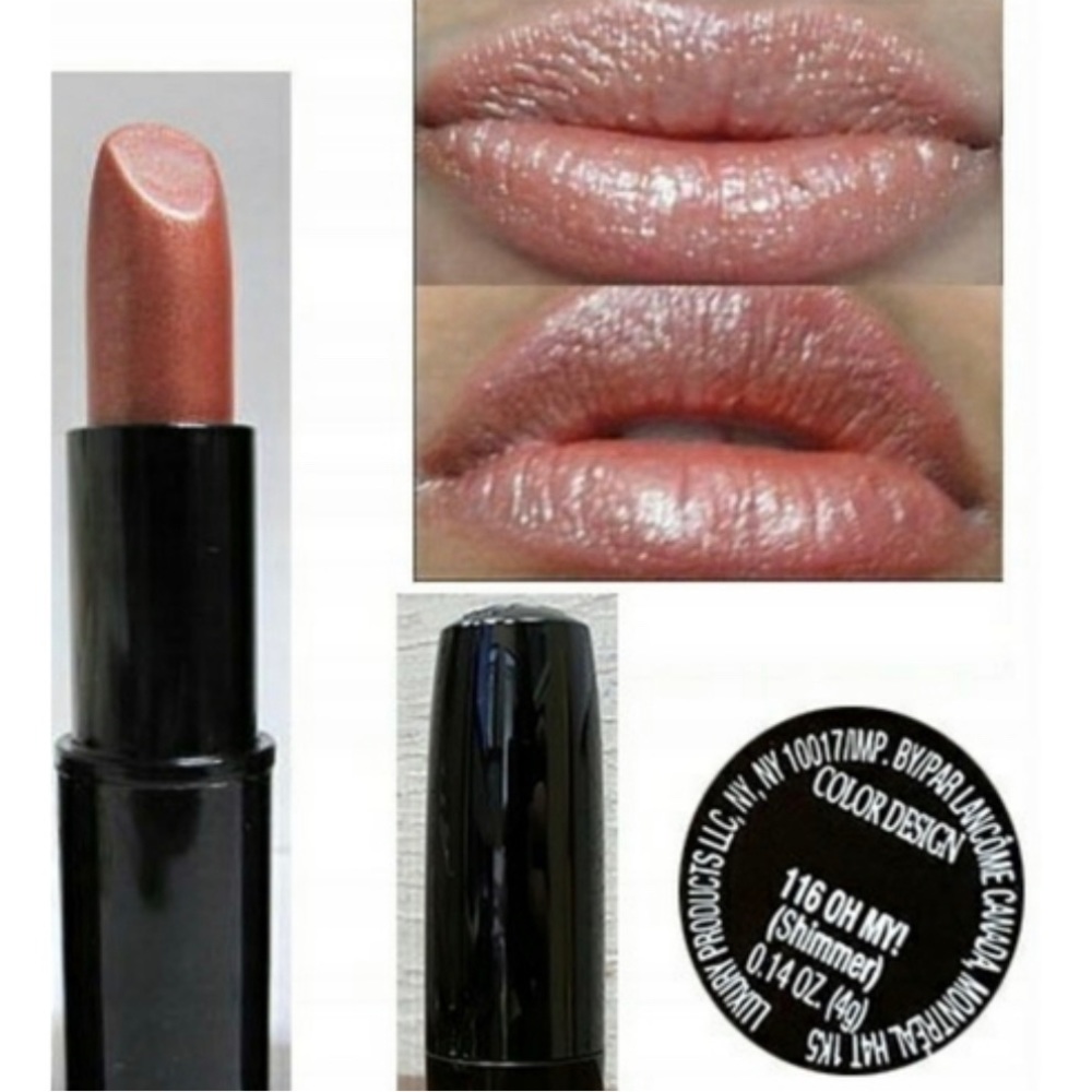 Lancôme Color Design OH MY #116 - 2 cases